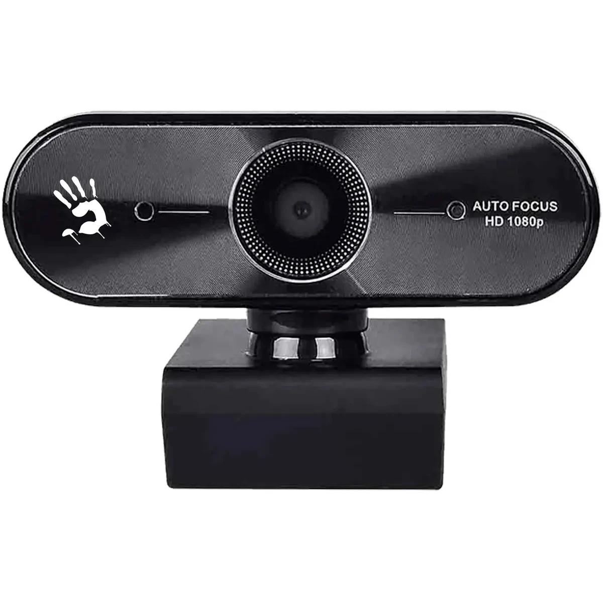 Камера Web A4Tech Bloody GK30 черный 1Mpix (1920x1080) USB2.0 с микрофоном (GK30 черный)