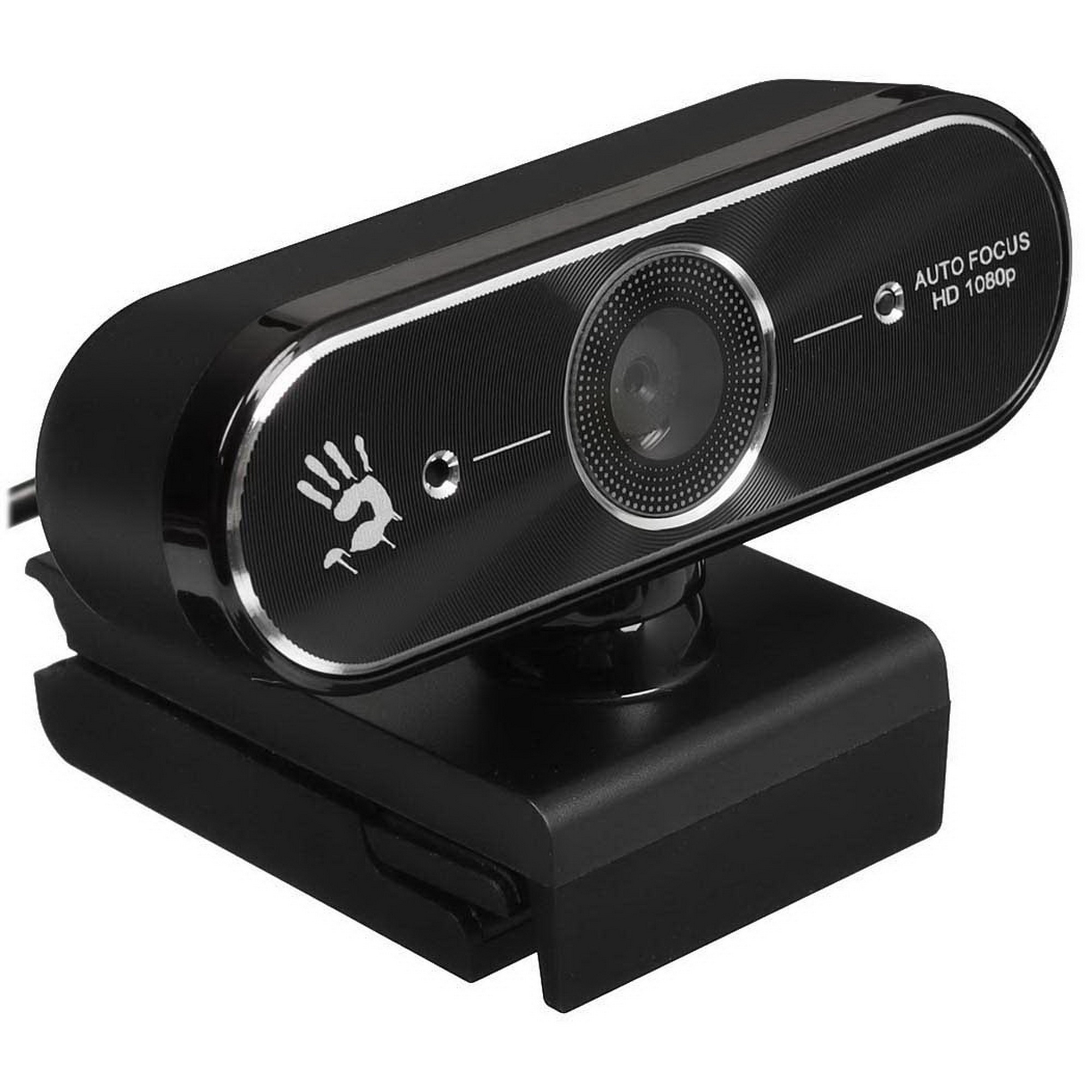 Камера Web A4Tech Bloody GK30 черный 1Mpix (1920x1080) USB2.0 с микрофоном (GK30 черный)
