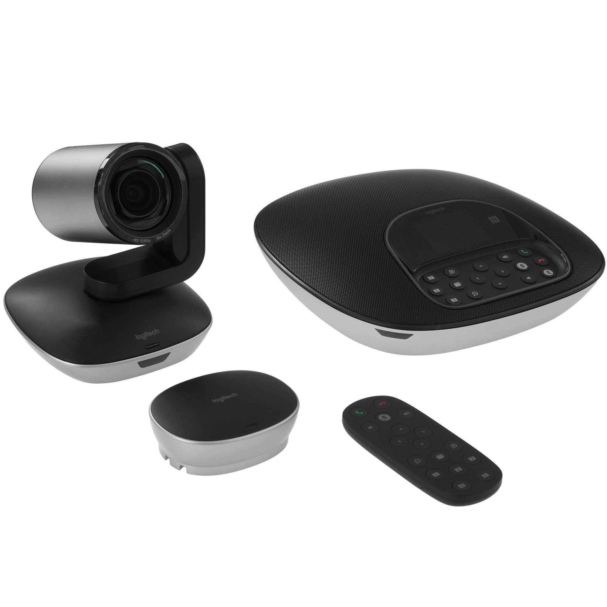 Цифровая камера Logitech ConferenceCam Group 960-001057