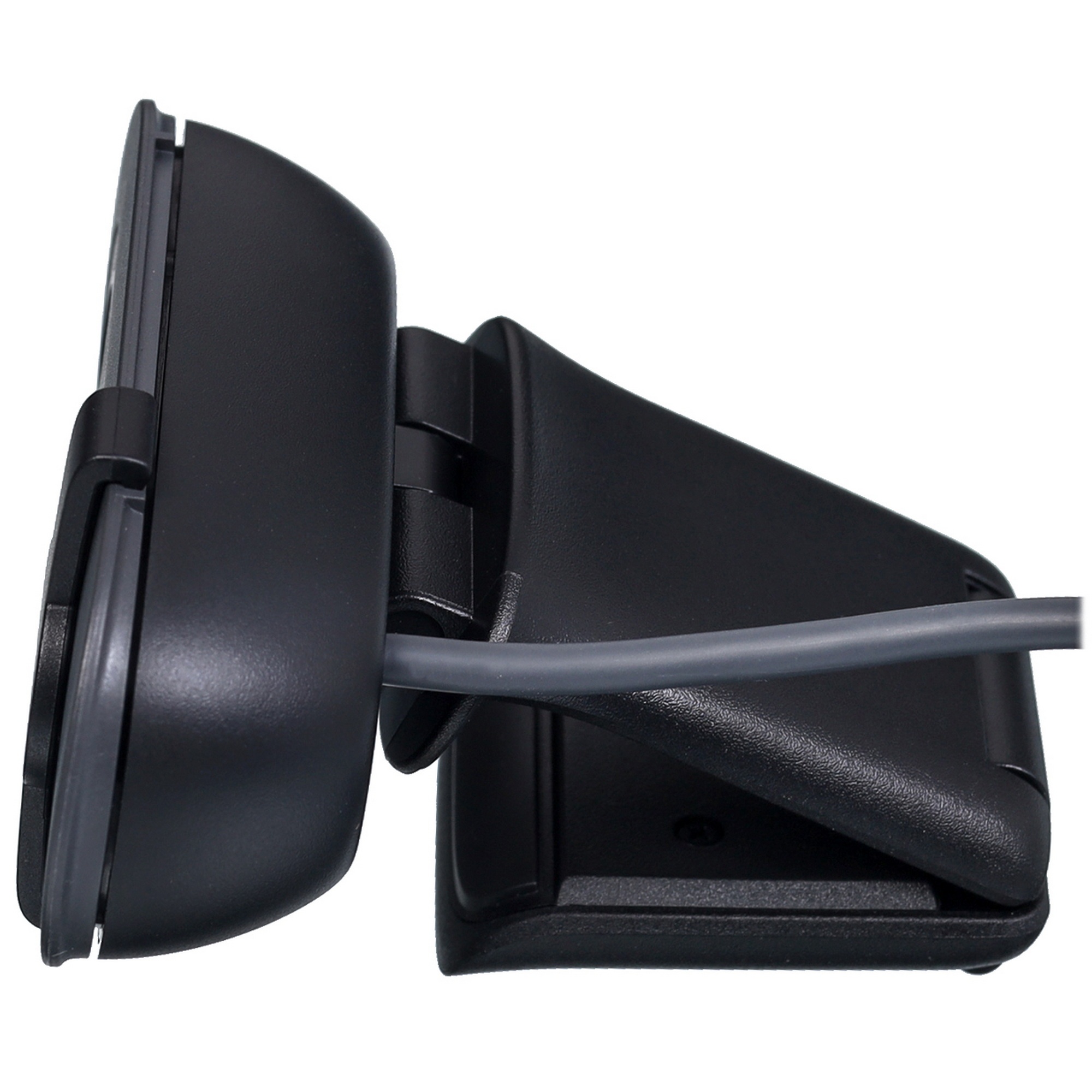 Камера Web Logitech HD Webcam Brio 100 черный 2Mpix (1920x1080) USB-A с микрофоном (960-001587)