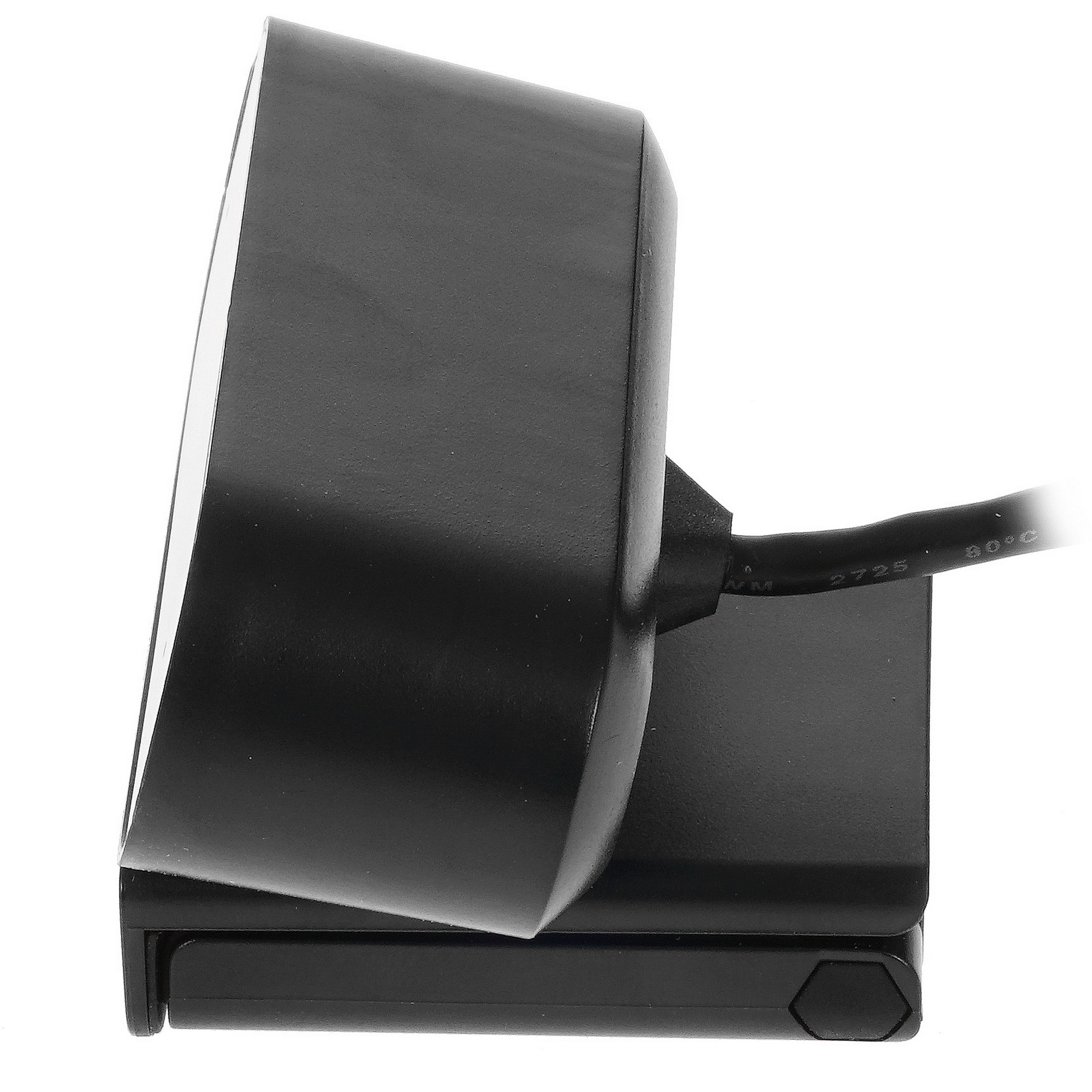 Камера Web Hikvision DS-U02 черный 2Mpix (1920x1080) USB2.0 с микрофоном для ноутбука