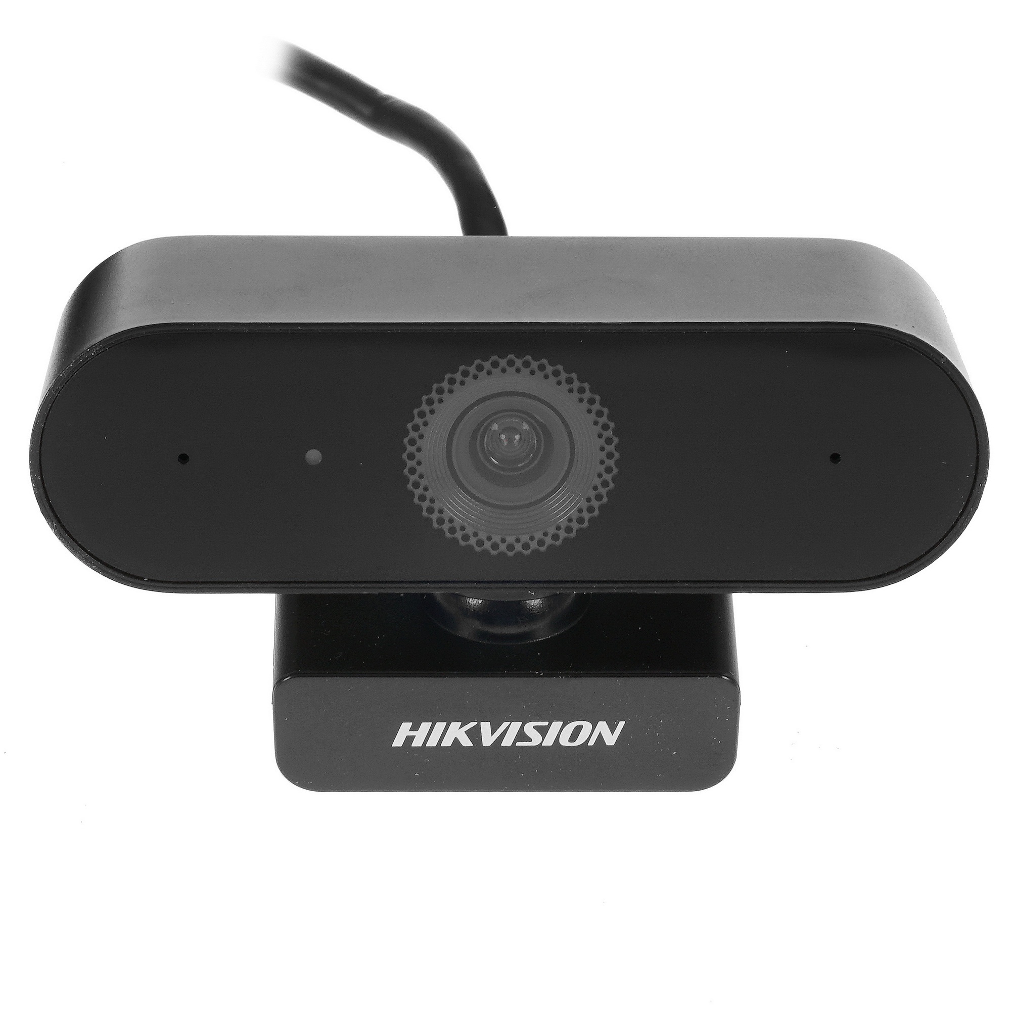 Камера Web Hikvision DS-U02 черный 2Mpix (1920x1080) USB2.0 с микрофоном для ноутбука
