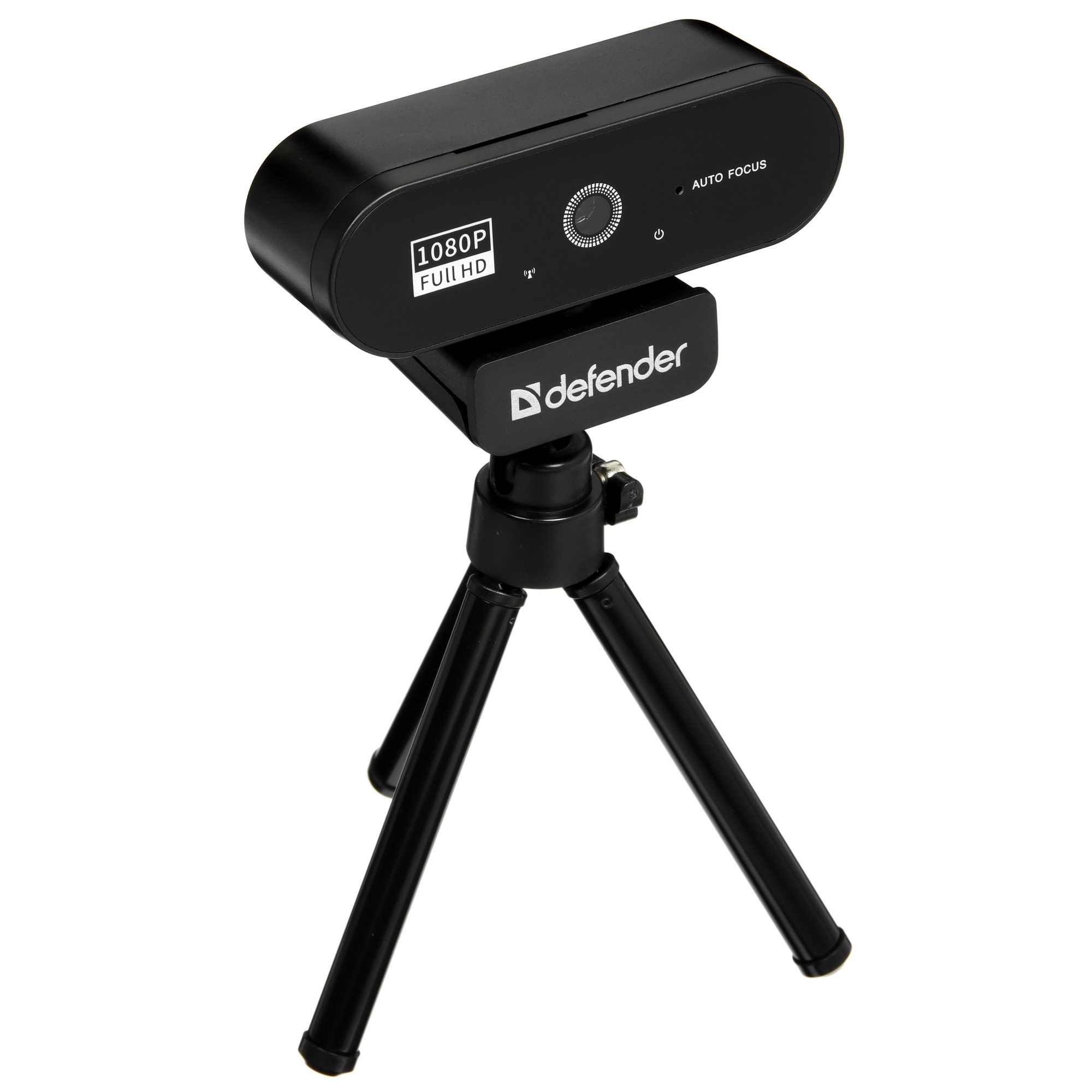 Веб-камера DEFENDER G-lens 2580 (FullHD 1080p, 2МП, кабель 2 м) (63118)