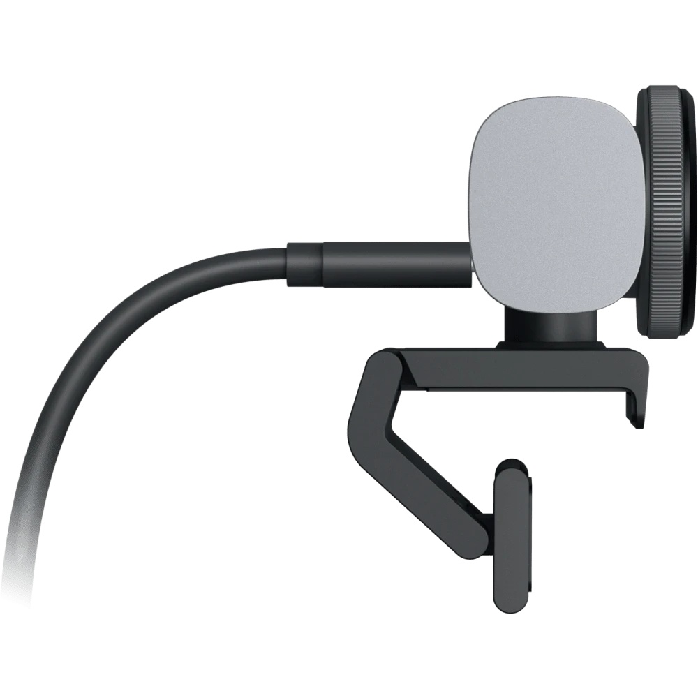 Камера Web Logitech MX Brio черный 8.5Mpix (3840x2160) USB3.0 с микрофоном (960-001548)