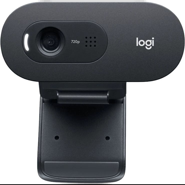 Веб-камера LOGITECH C505e - BLK - USB - N/A - WW   Video Collaboration Group