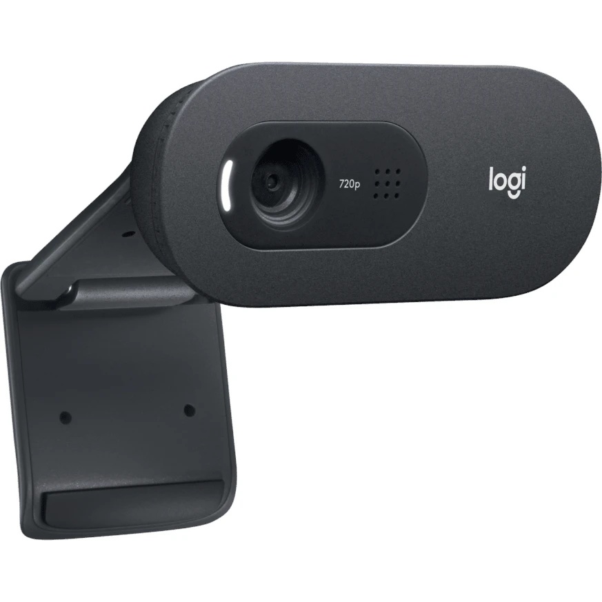 Веб-камера LOGITECH C505e - BLK - USB - N/A - WW   Video Collaboration Group