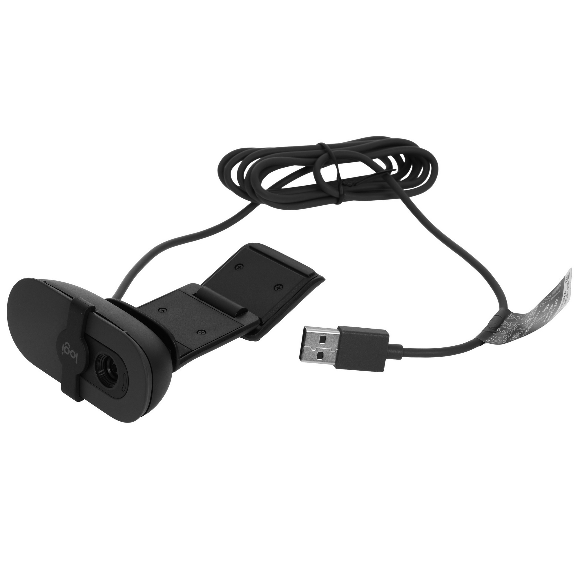 Камера HD WEBCAM BRIO 95 960-001583 LOGITECH