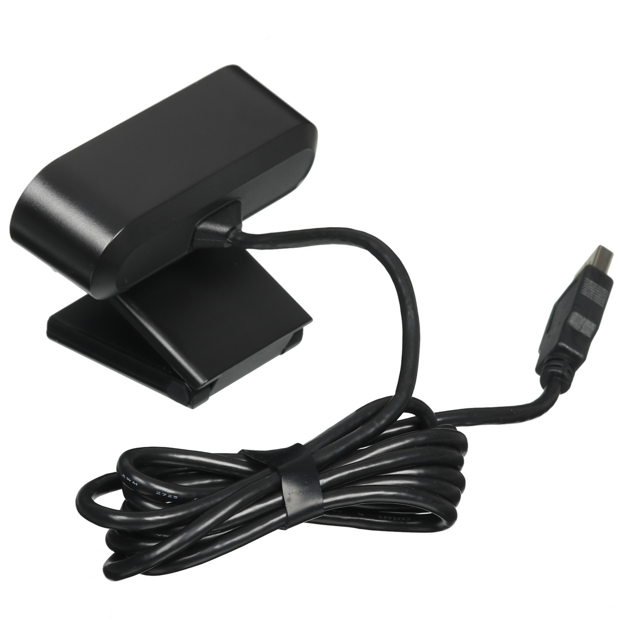 Веб-камера Hikvision DS-U04 4MP CMOS Sensor,0.1Lux @ (F1.2,AGC ON),Built-in Mic USB 2.0,2560*1440@30