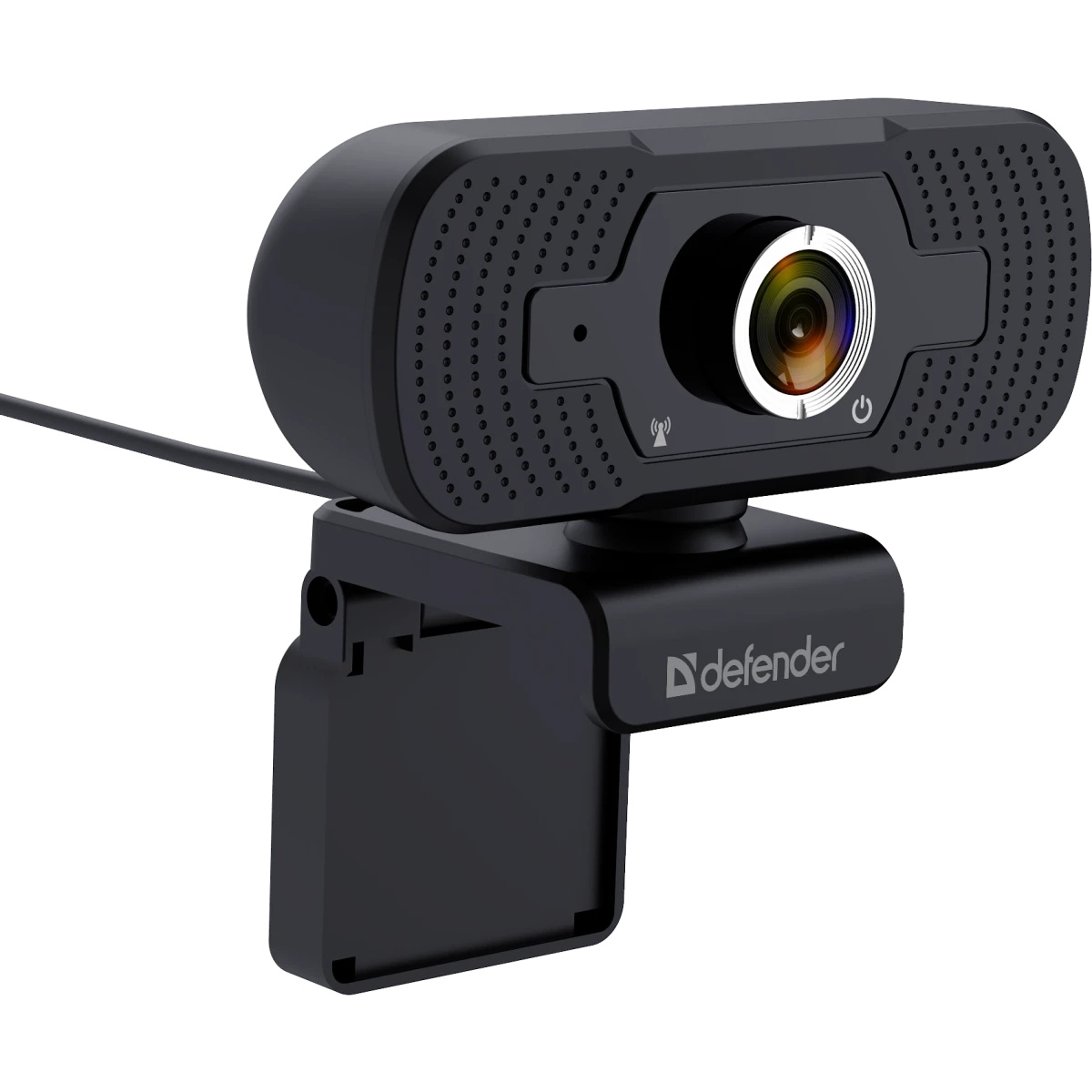 Веб-камера Defender G-lens 2591 QHD 2K 1440p, 4МП