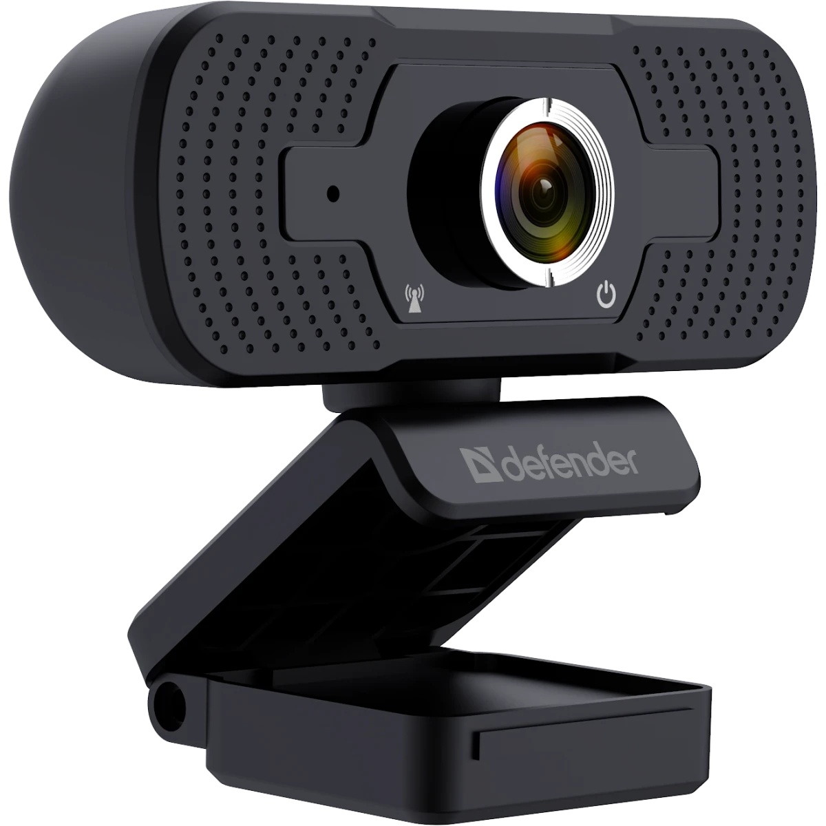 Веб-камера Defender G-lens 2591 QHD 2K 1440p, 4МП