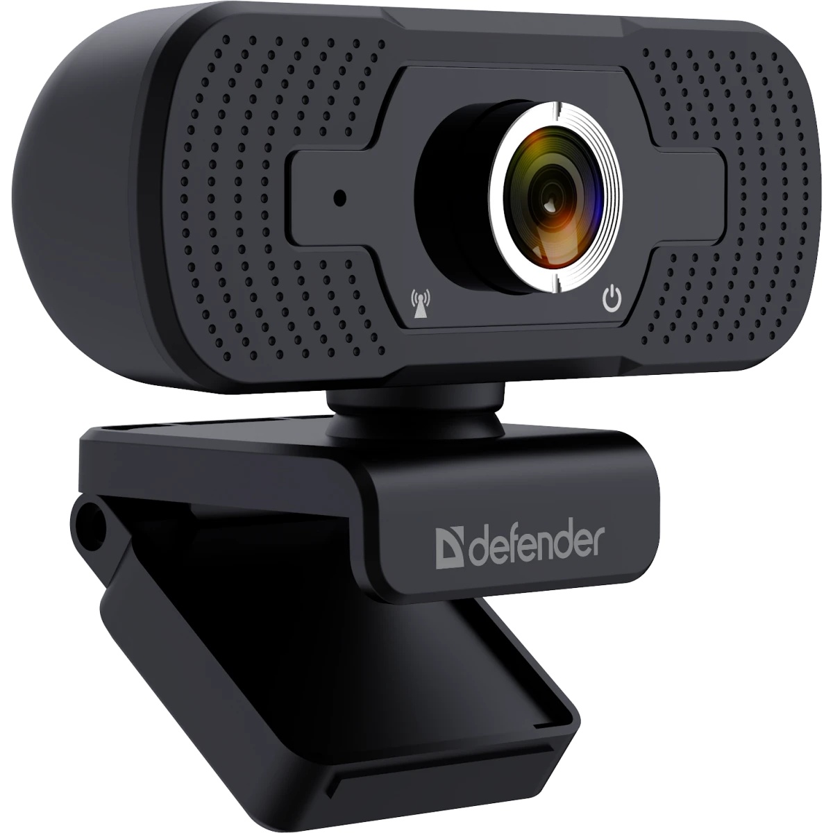Веб-камера Defender G-lens 2591 QHD 2K 1440p, 4МП