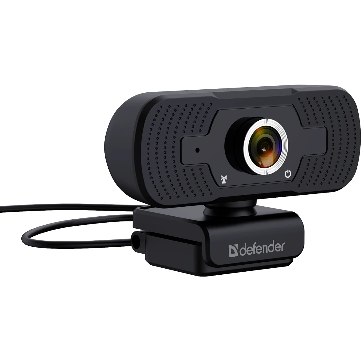 Веб-камера Defender G-lens 2591 QHD 2K 1440p, 4МП