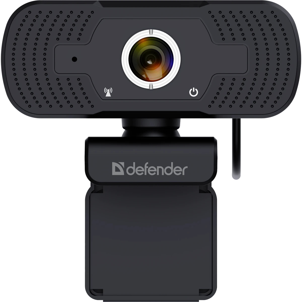 Веб-камера Defender G-lens 2591 QHD 2K 1440p, 4МП