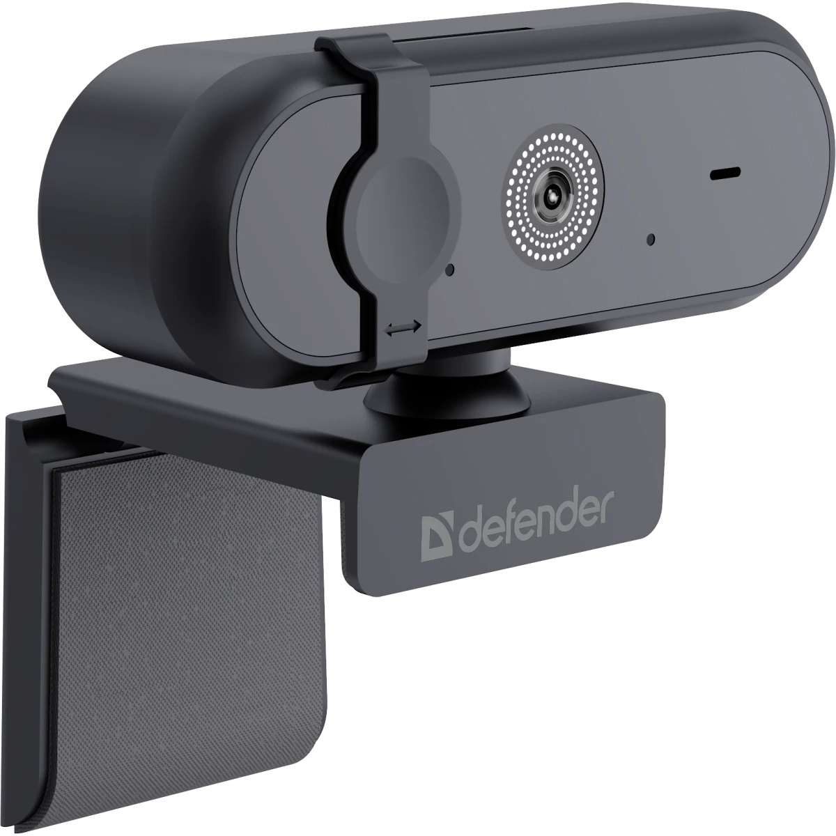 Веб-камера Defender G-lens 2788 UHD 4K 2160p, 8МП