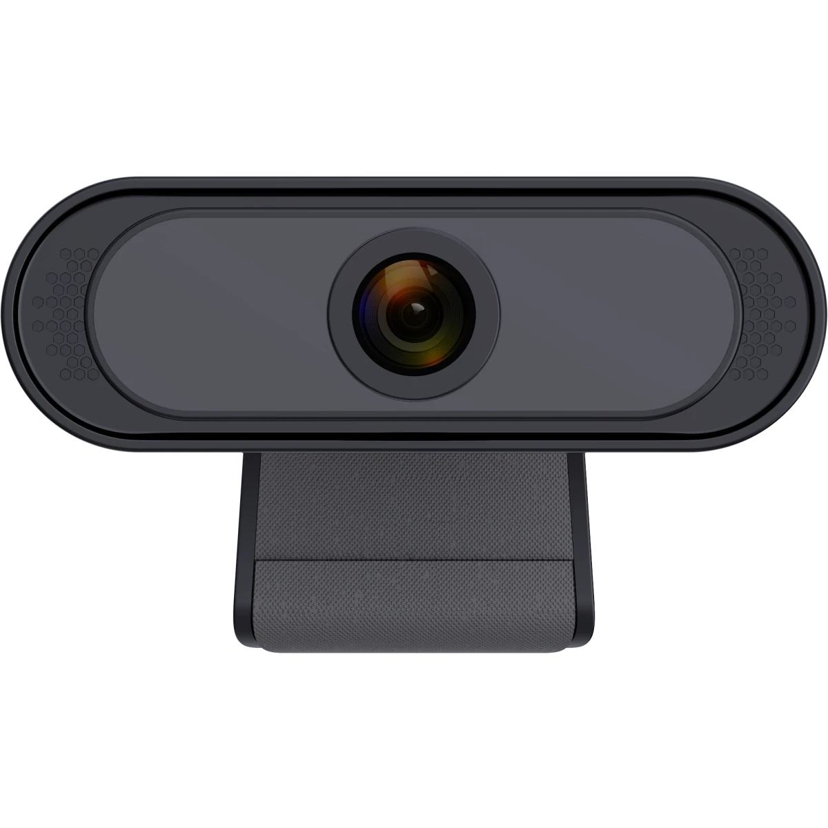 Камера-Web DEFENDER G-lens 2581 FullHD black (2MP, 1920х1080, USB 2.0, микрофон) (63181)