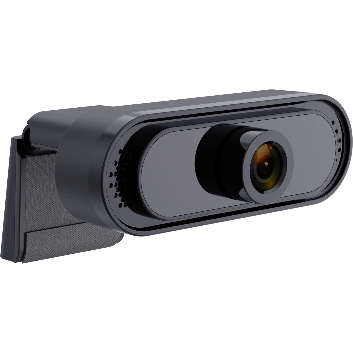Камера-Web DEFENDER G-lens 2581 FullHD black (2MP, 1920х1080, USB 2.0, микрофон) (63181)