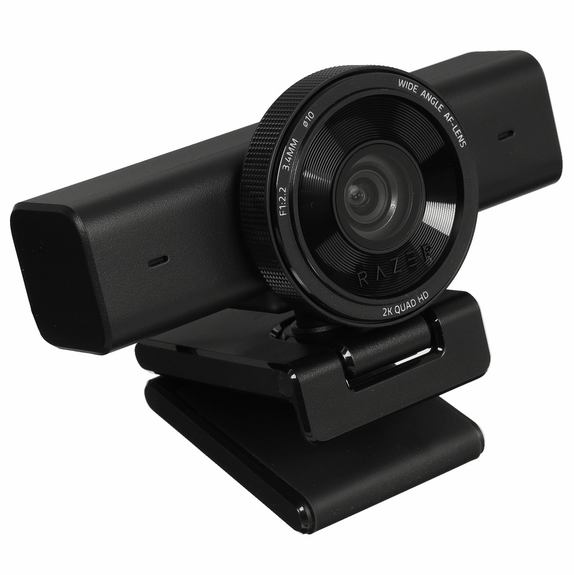 Веб камера Razer Kiyo V2 X - Black/ Razer Kiyo V2 X - Black