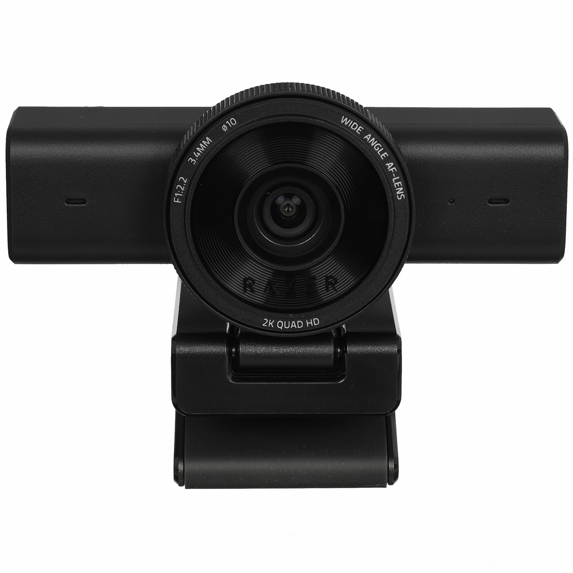 Веб камера Razer Kiyo V2 X - Black/ Razer Kiyo V2 X - Black