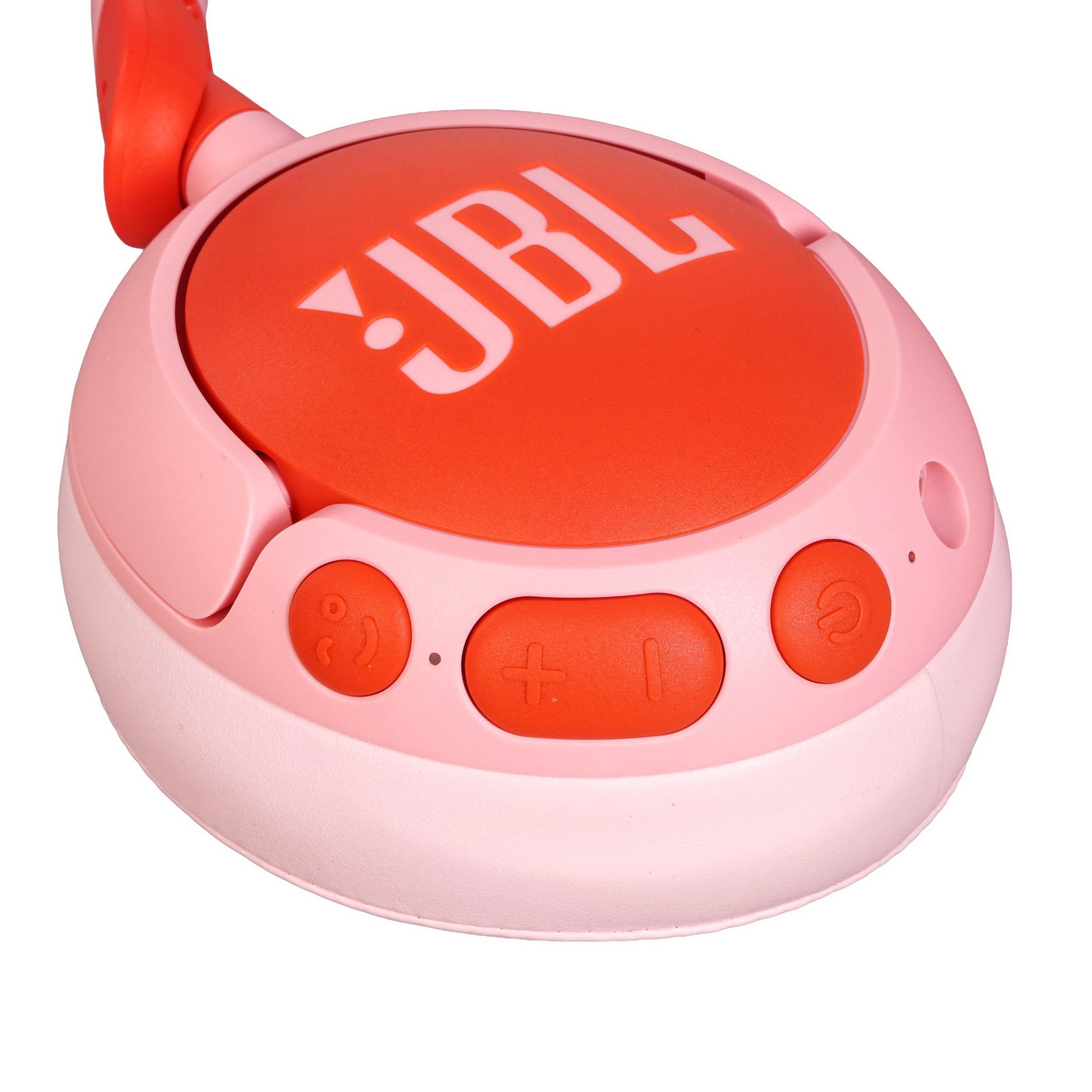 Наушники беспроводные детские JBL JR470NC розовый