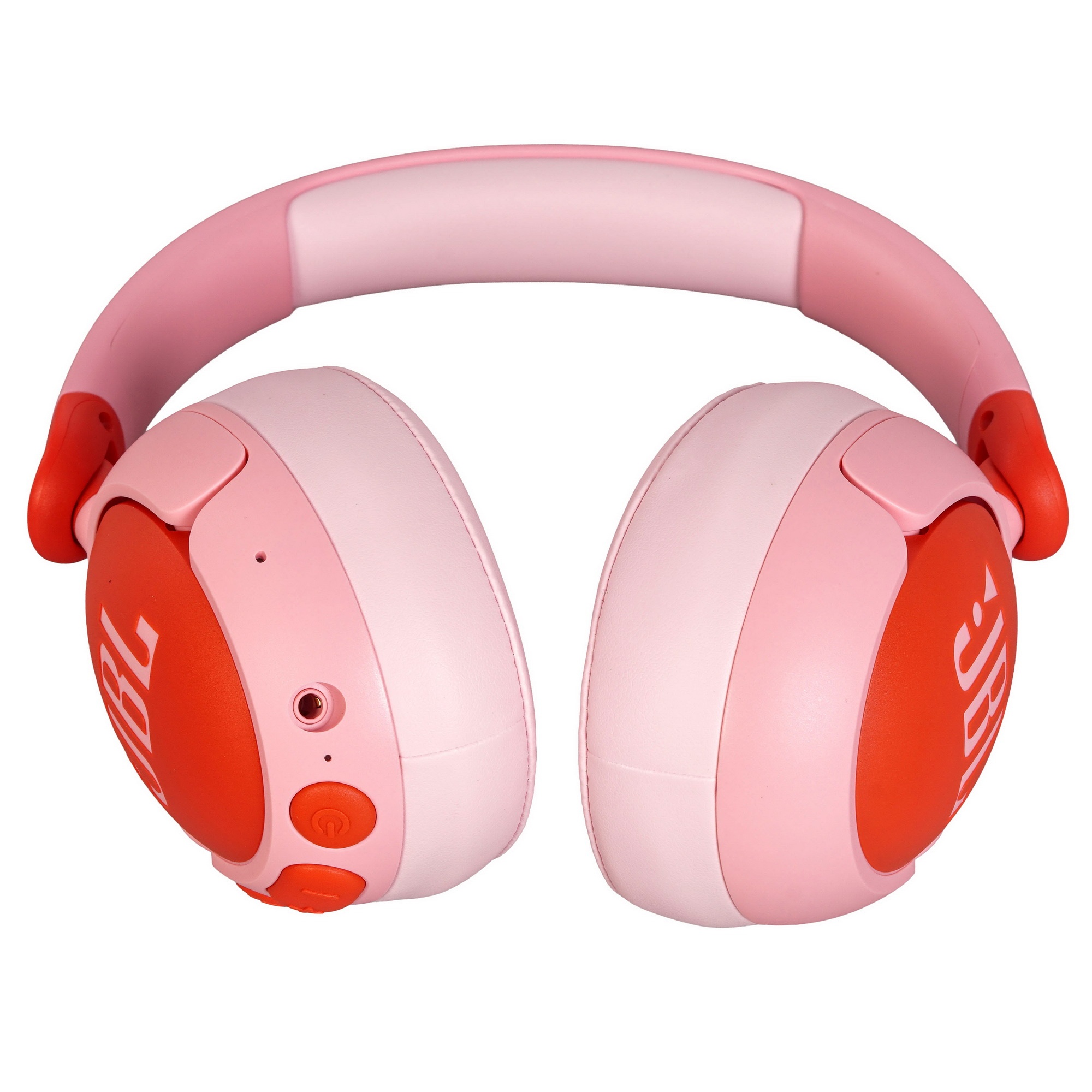 Наушники беспроводные детские JBL JR470NC розовый