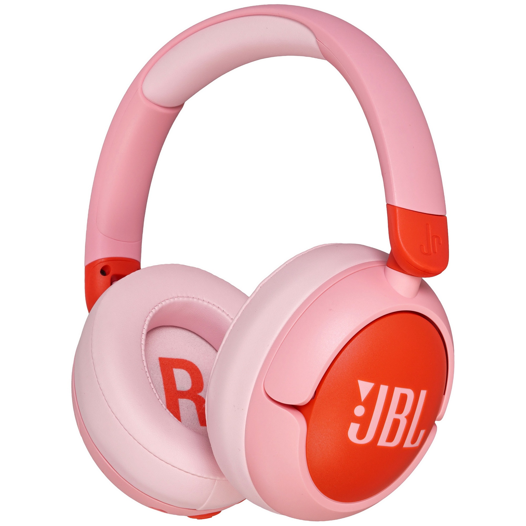 Наушники беспроводные детские JBL JR470NC розовый