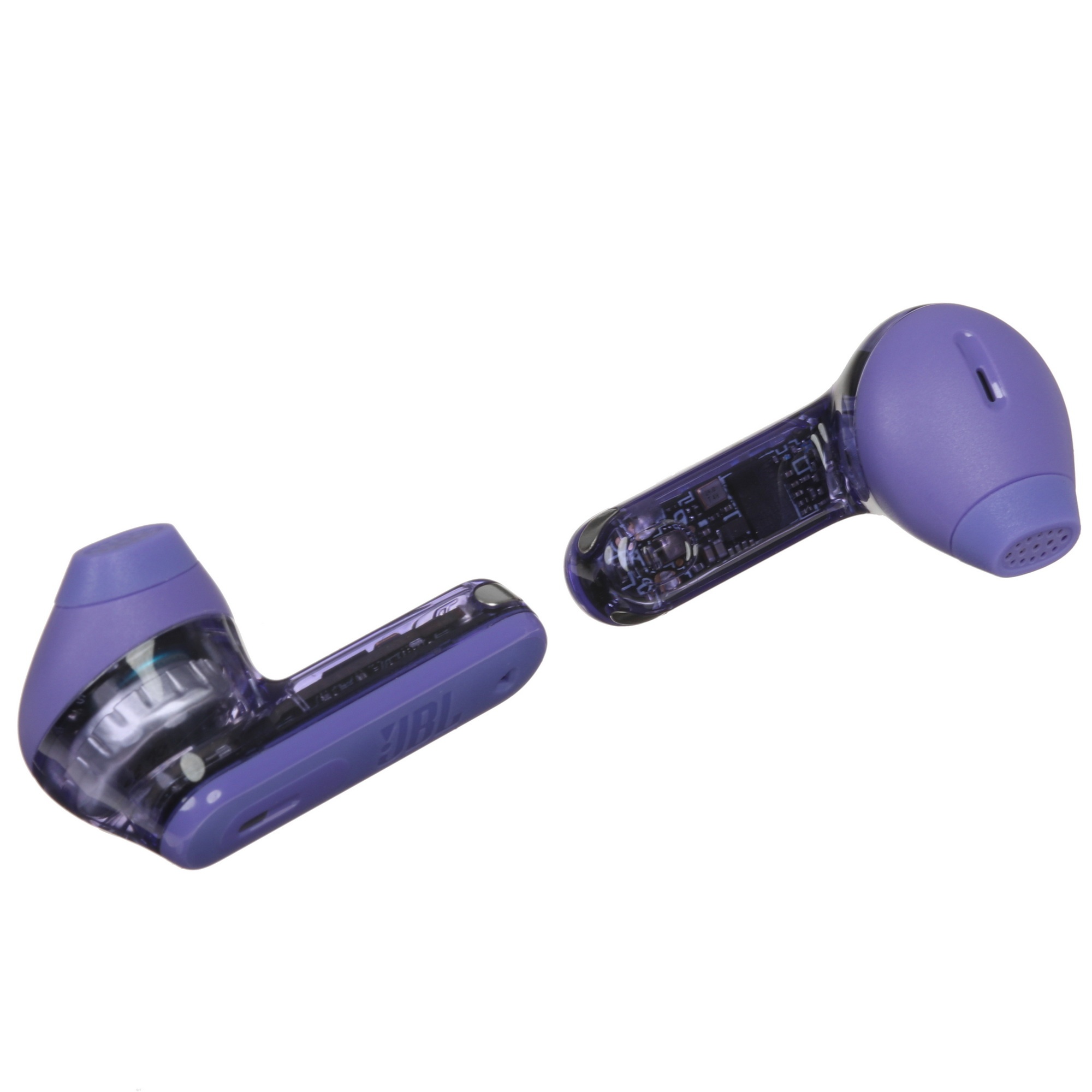 Наушники JBL Tune Flex 2 призрачно-фиолетовый