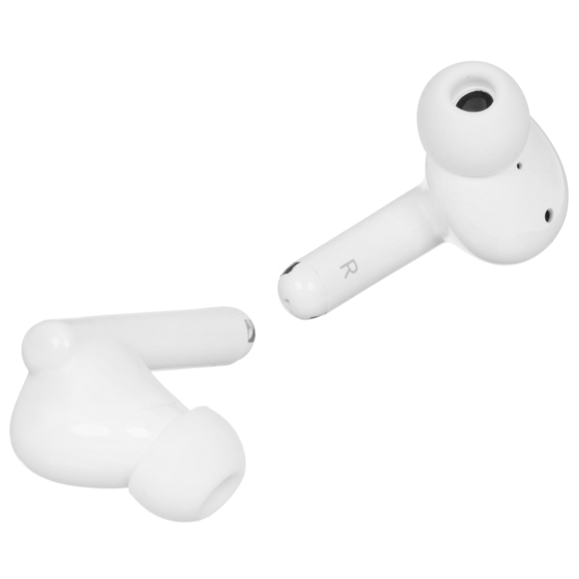 Наушники беспроводные Tecno Buds 4 BD04 Air белый