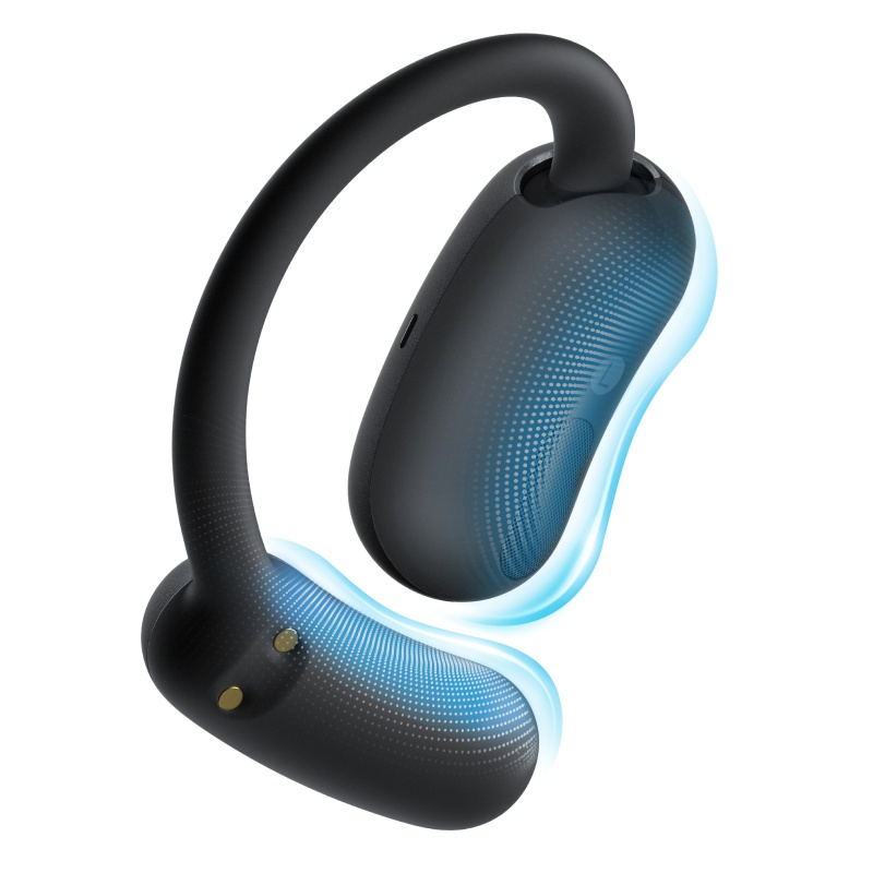Наушники TWS Soudncore AeroFit 2 Черный