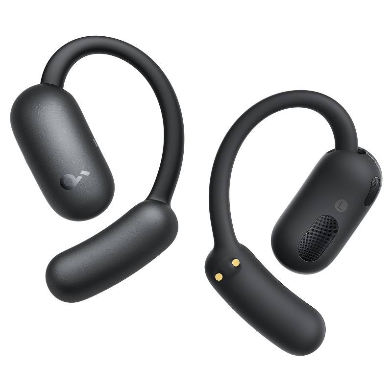 Наушники TWS Soudncore AeroFit 2 Черный