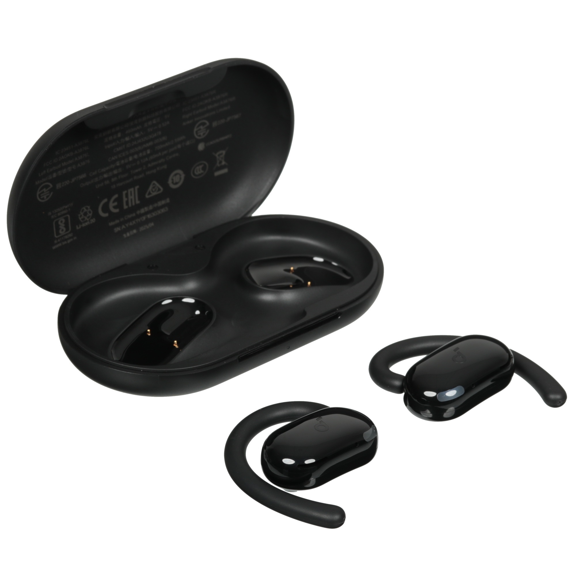 Наушники TWS Soundcore V20i Черный