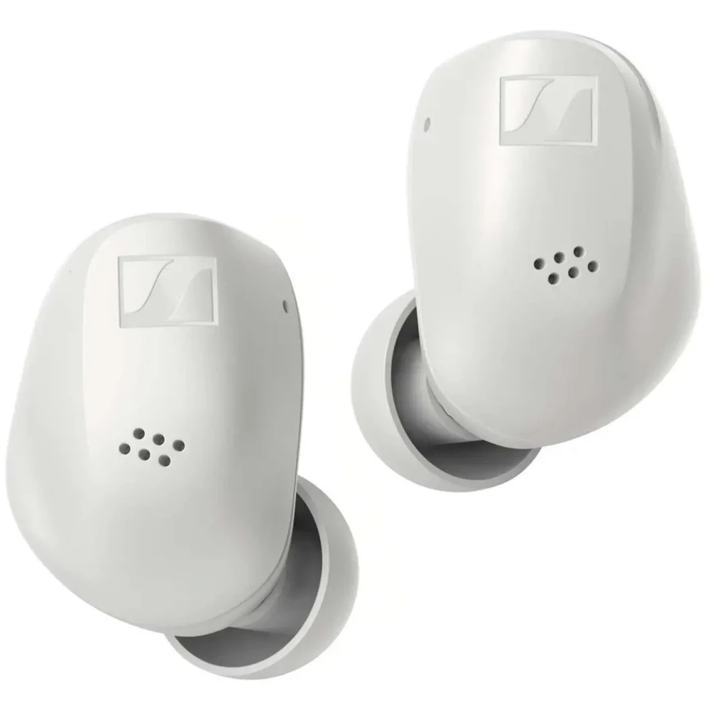 Наушники Sennheiser Accentum True Wireless белый
