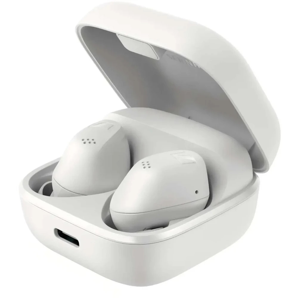 Наушники Sennheiser Accentum True Wireless белый