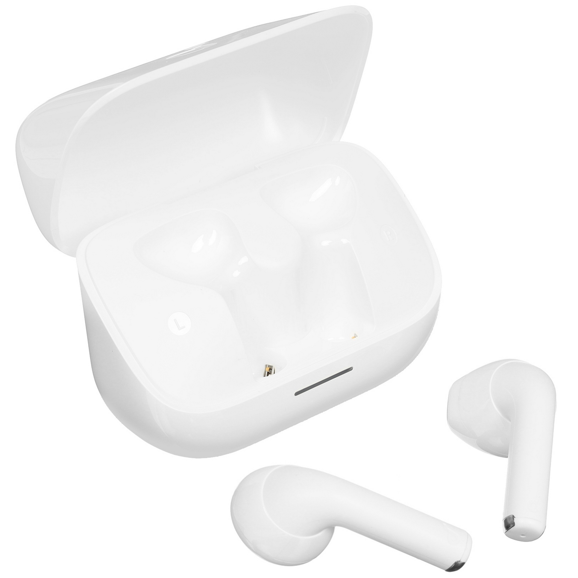 Наушники TWS Soundcore K20i Белый
