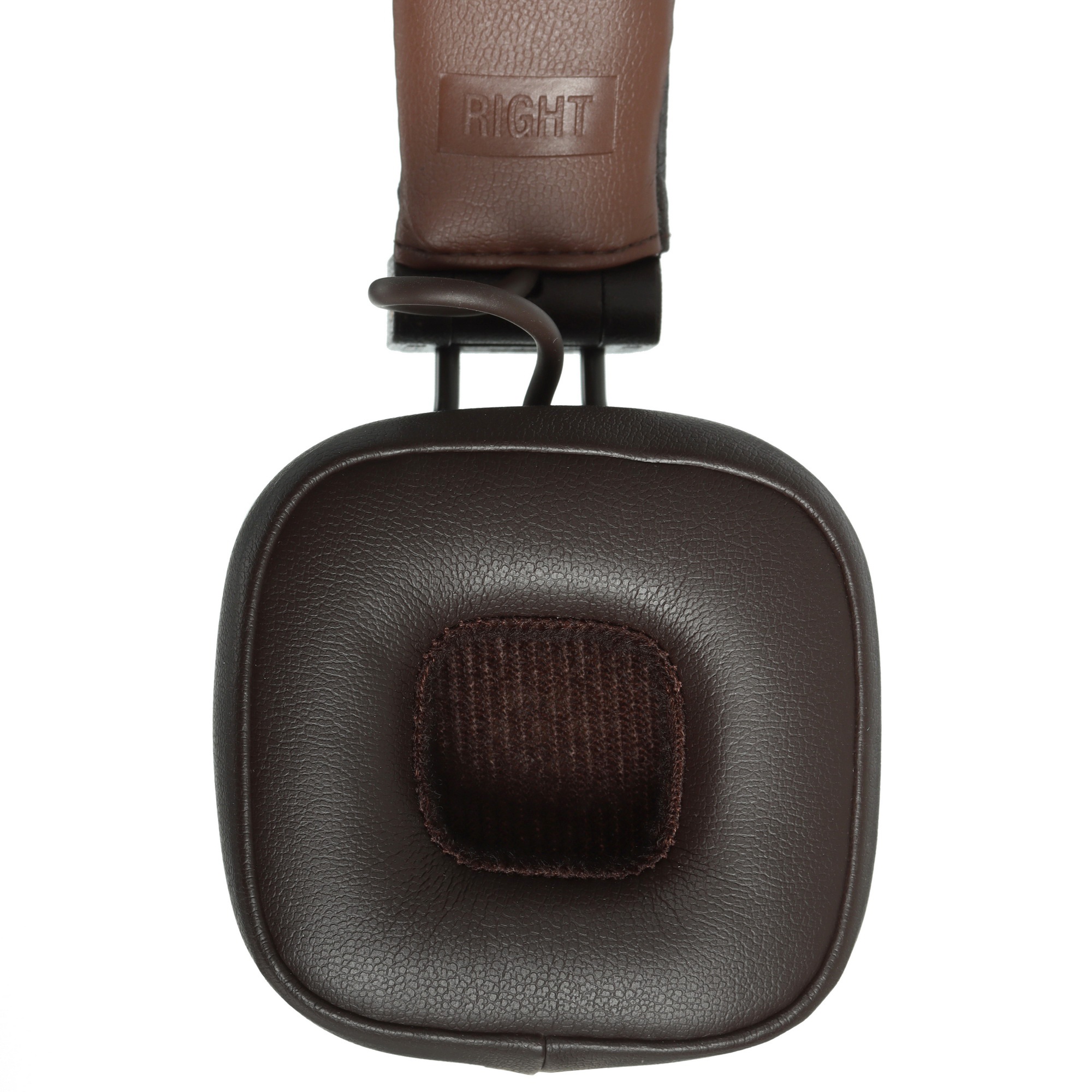 Гарнитура накладные Marshall Major V коричневый беспроводные bluetooth оголовье
