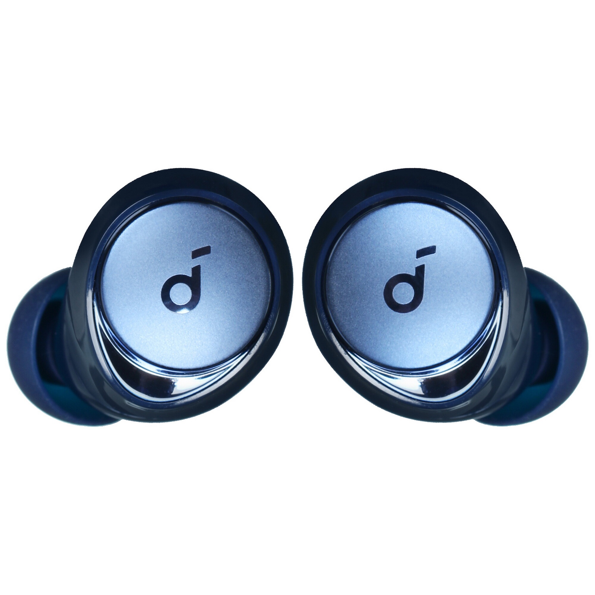 Наушники TWS Soundcore Space A40 Синий v.2