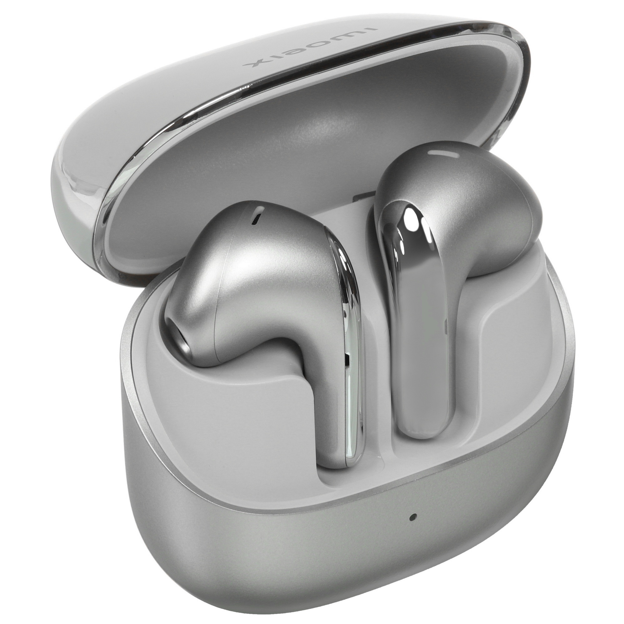 Наушники беспроводные  Xiaomi Buds 5 Titan Gray
