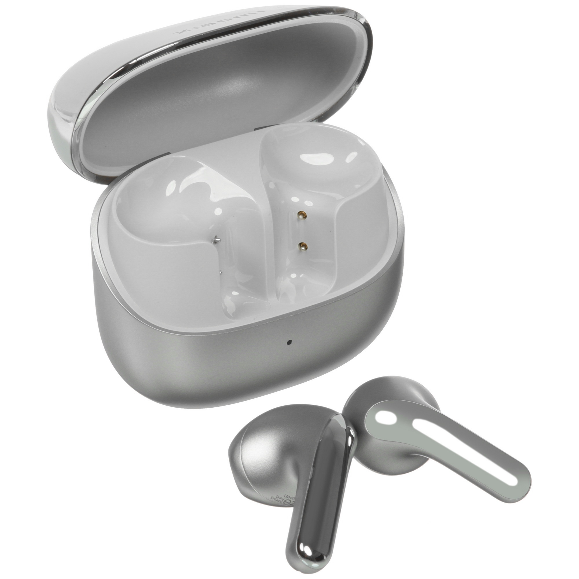 Наушники беспроводные  Xiaomi Buds 5 Titan Gray