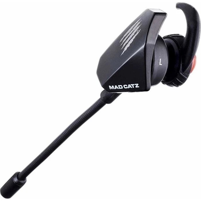 Наушники игровые мобильные  Mad Catz E.S. PRO+ черный