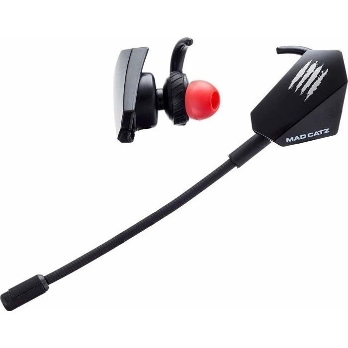 Наушники игровые мобильные  Mad Catz E.S. PRO+ черный