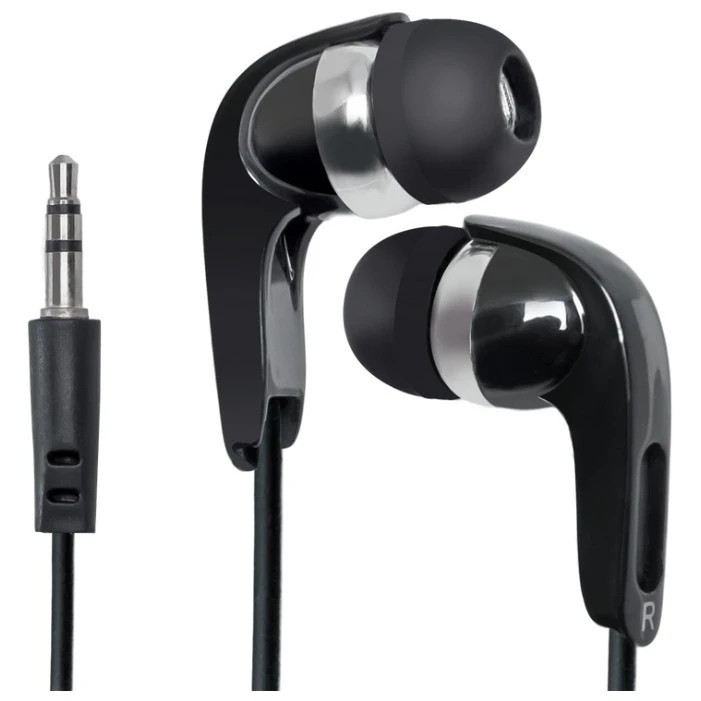 Наушники Defender Basic-610 кабель 1,1 м черный