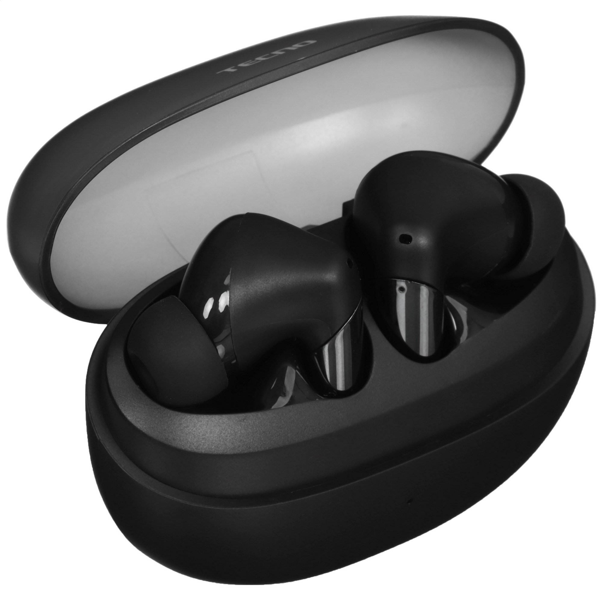 Наушники беспроводные TECNO Buds 4 BD04 черный