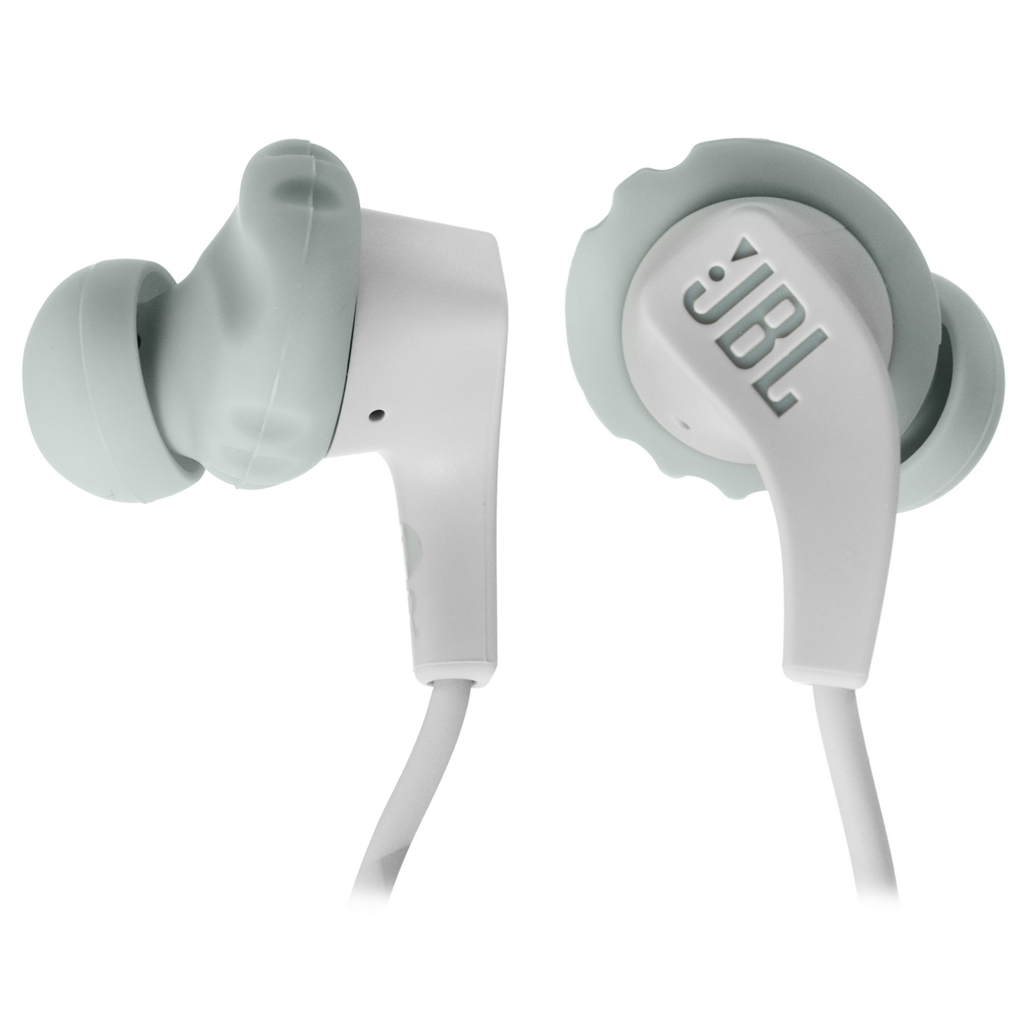 Наушники-гарнитура (вкладыши) JBL Endurance RUN 2 белый