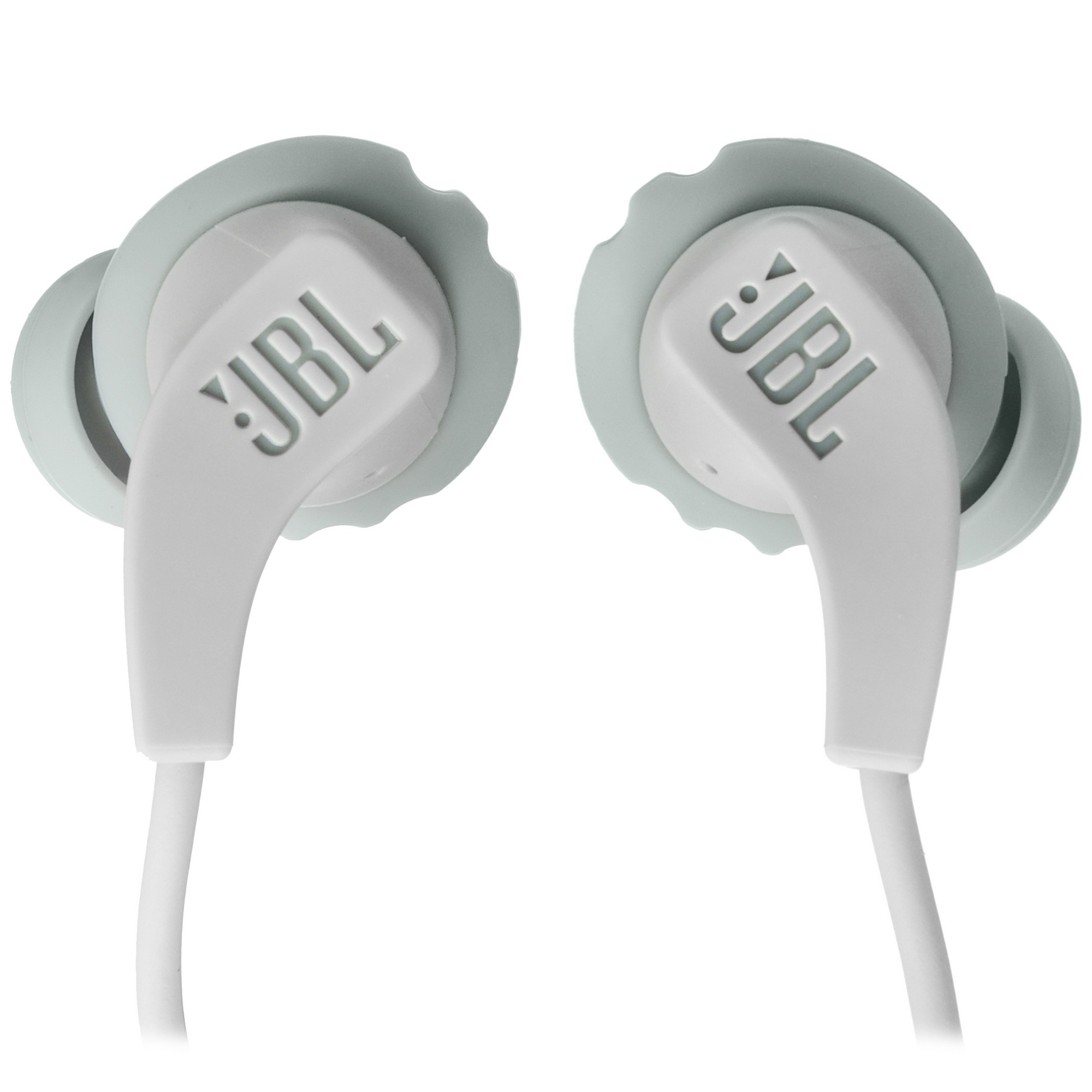 Наушники-гарнитура (вкладыши) JBL Endurance RUN 2 белый