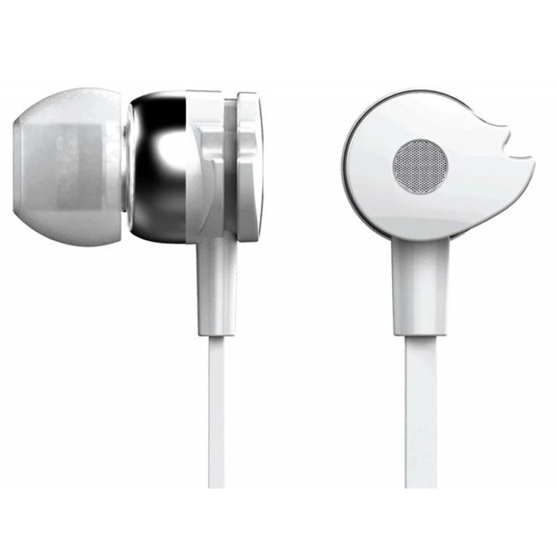 Наушники Oklick HS-S-210 1.1м белый
