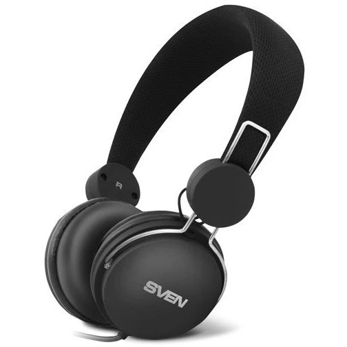 Наушники SVEN AP-320Mчерный микрофон