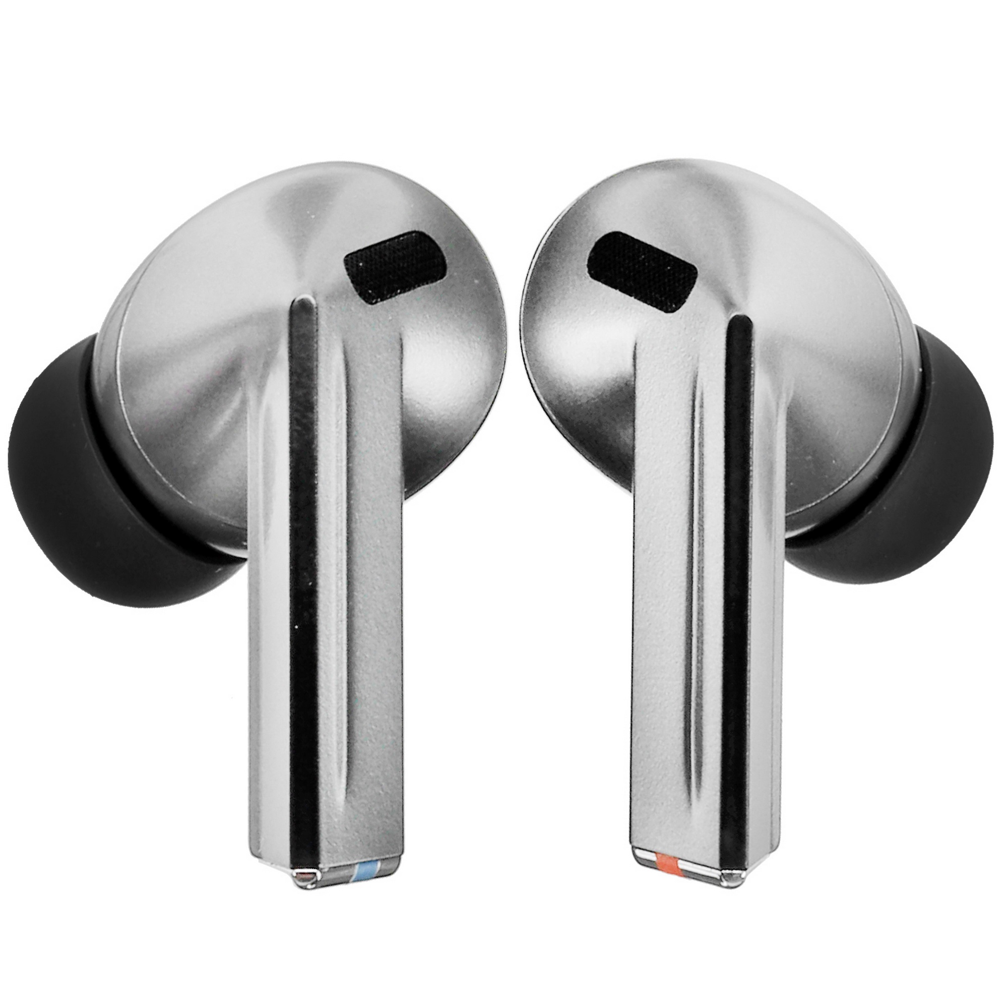 Гарнитура внутриканальные Samsung Galaxy Buds 3 Pro серебристый беспроводные bluetooth в ушной раков