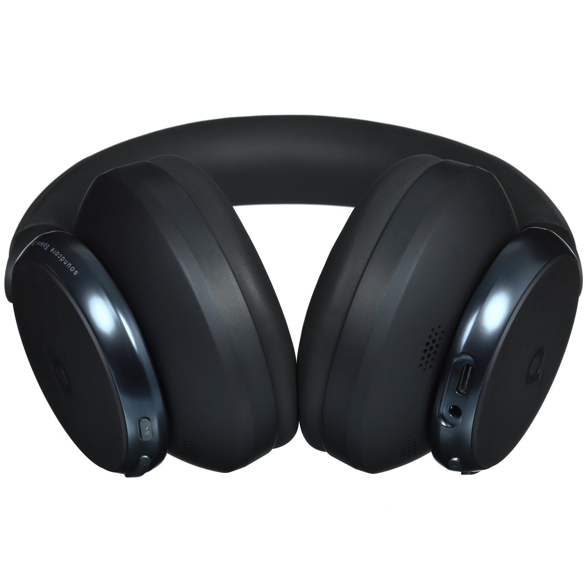 Беспроводные наушники Soundcore Space One  Черный