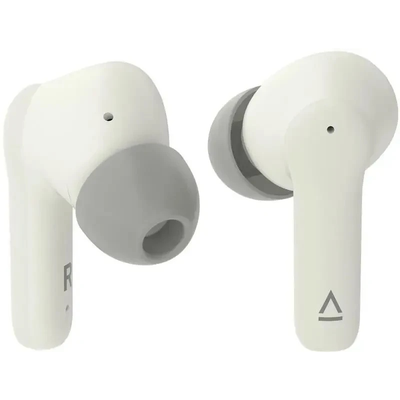 Гарнитура вкладыши Creative Zen Air Plus бежевый беспроводные bluetooth в ушной раковине