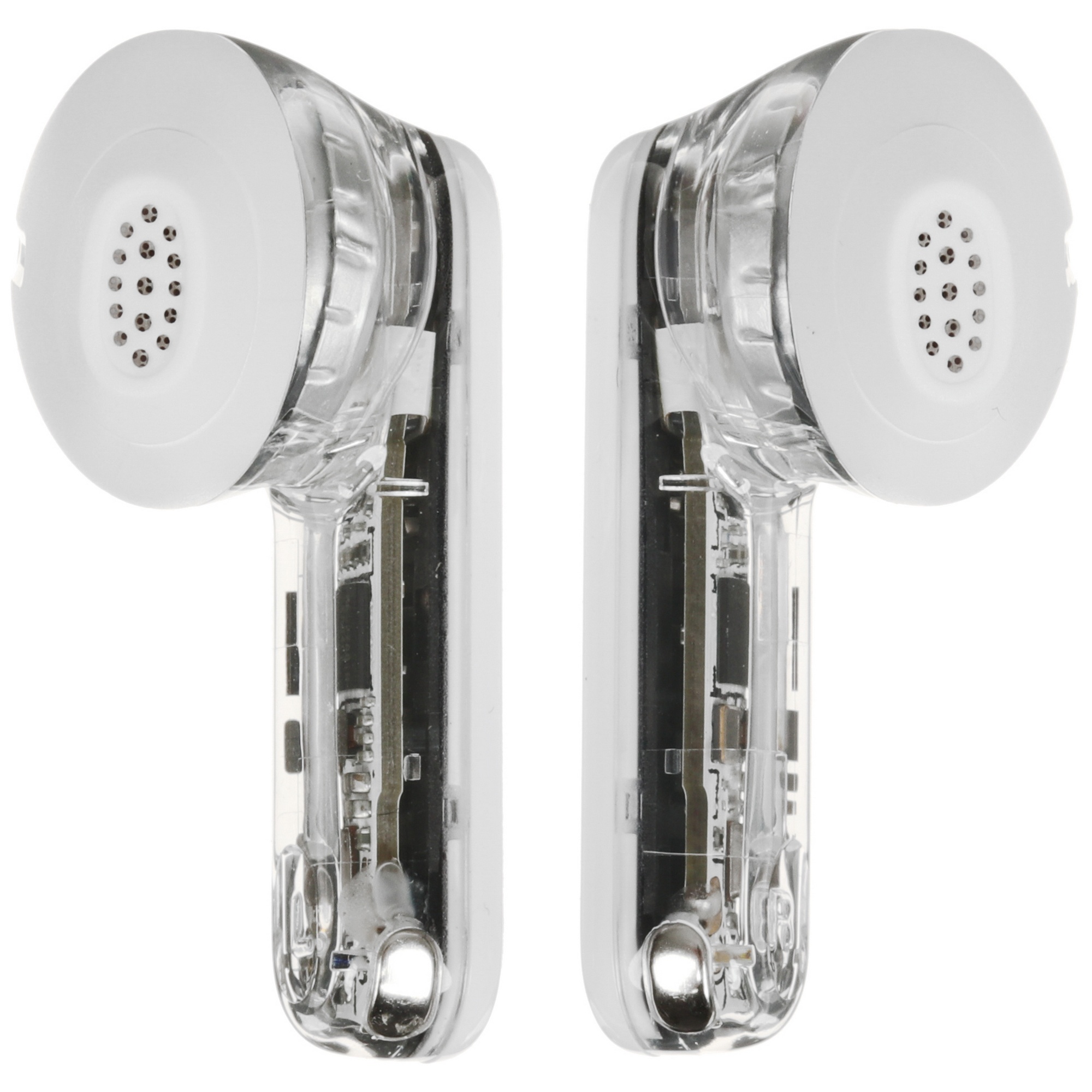 Наушники JBL Tune Flex 2 призрачно-белый