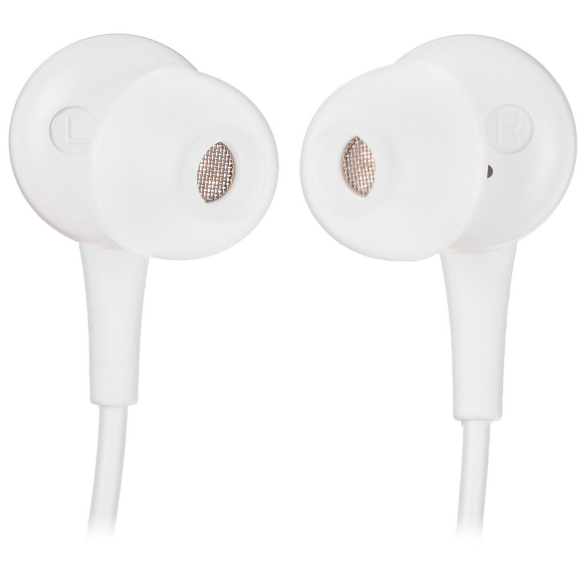 Наушники Xiaomi Mi In-Ear Headfones Basicчерный